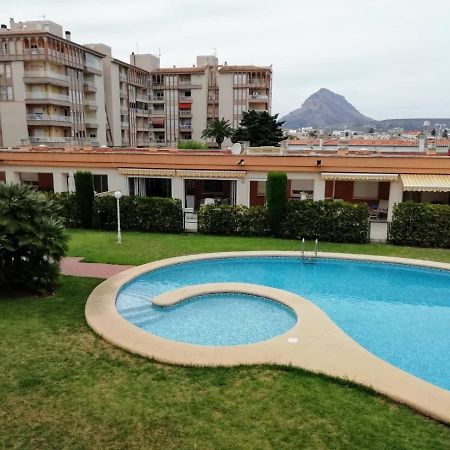 Apartamento Playa 哈维亚 外观 照片
