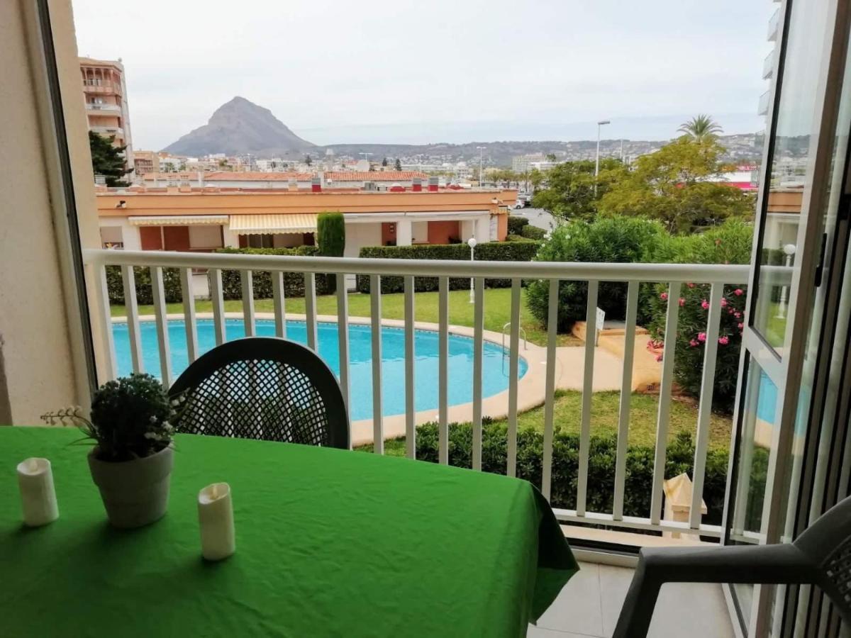 Apartamento Playa 哈维亚 外观 照片