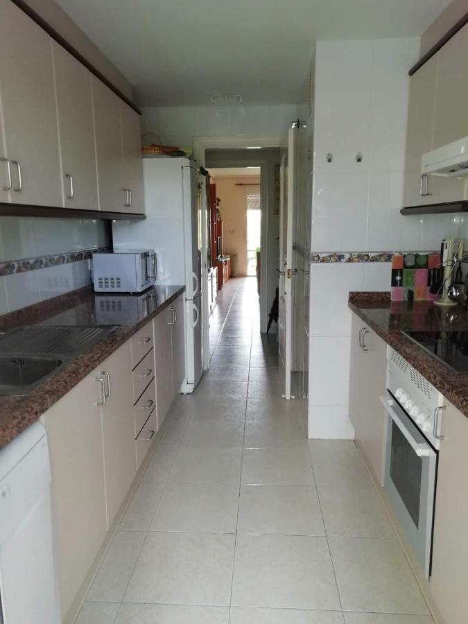 Apartamento Playa 哈维亚 外观 照片
