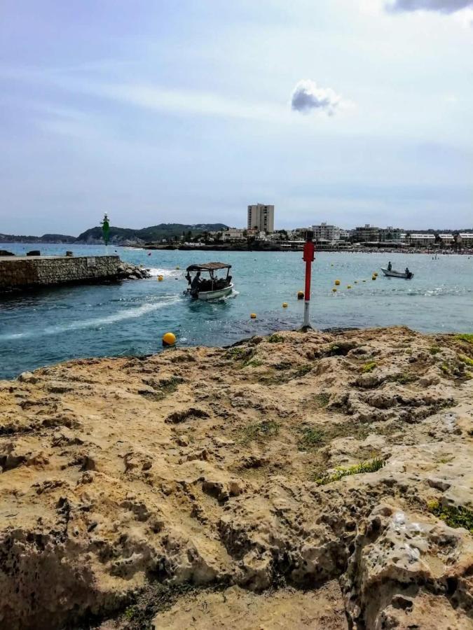 Apartamento Playa 哈维亚 外观 照片