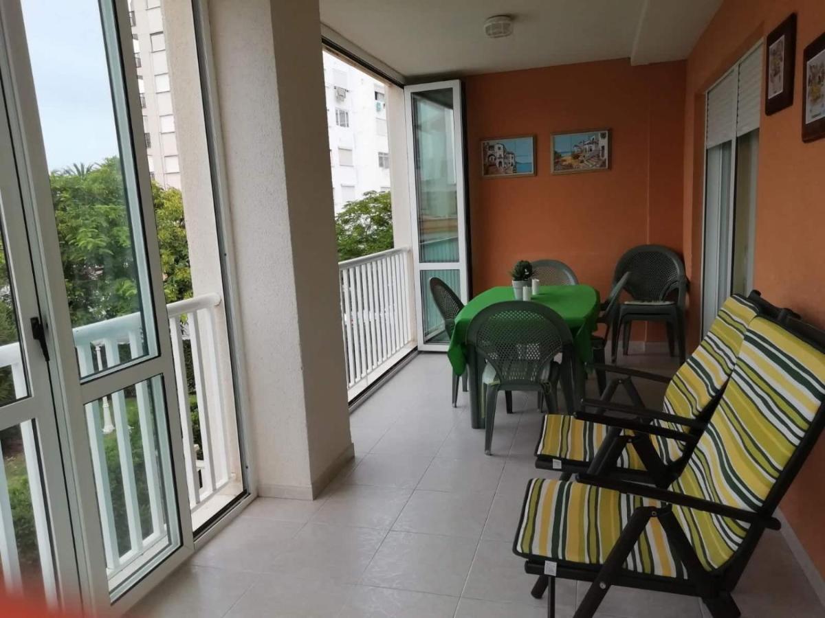 Apartamento Playa 哈维亚 外观 照片