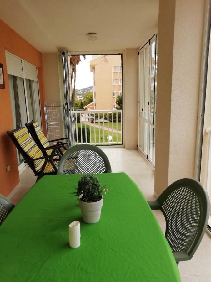 Apartamento Playa 哈维亚 外观 照片